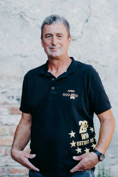 Alfred Haas