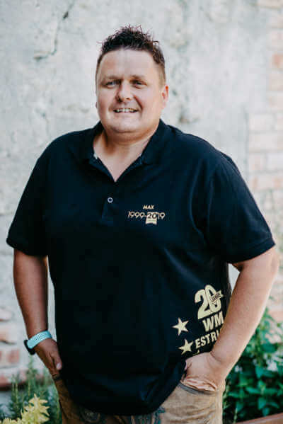 Max Pilz