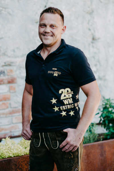 Peter Doppelhofer
